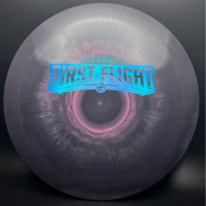 Swirly S-Blend Czar - First Flight