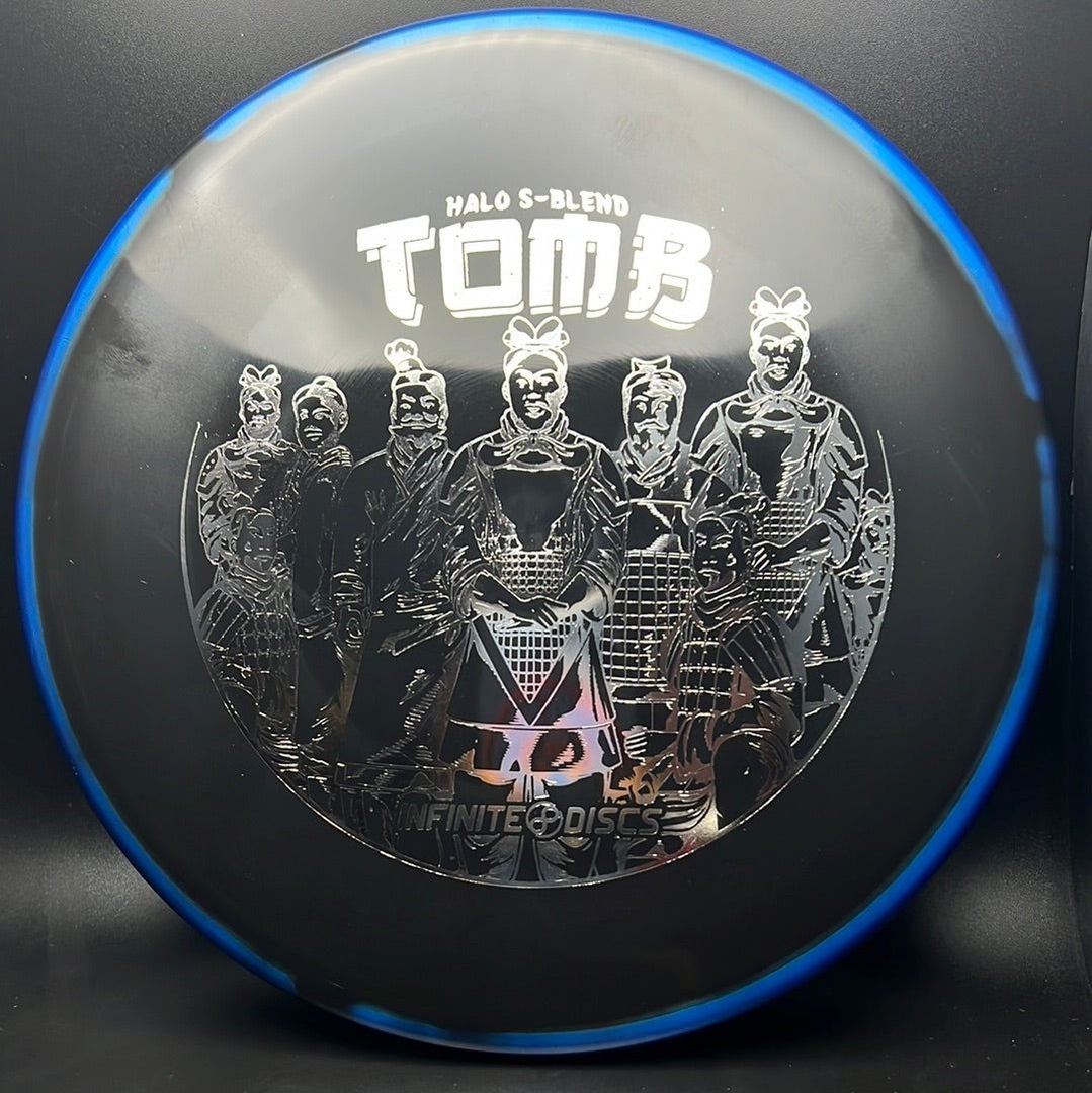 Halo S-Blend Tomb - First Run