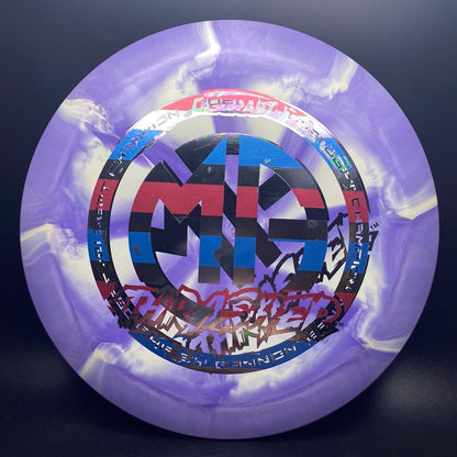 Thrasher ESP Swirl Misprint - Missy Gannon Tour Series