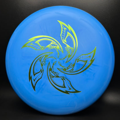 D-Line P2 (Flex 1) - "Lore Blades" Limited Run