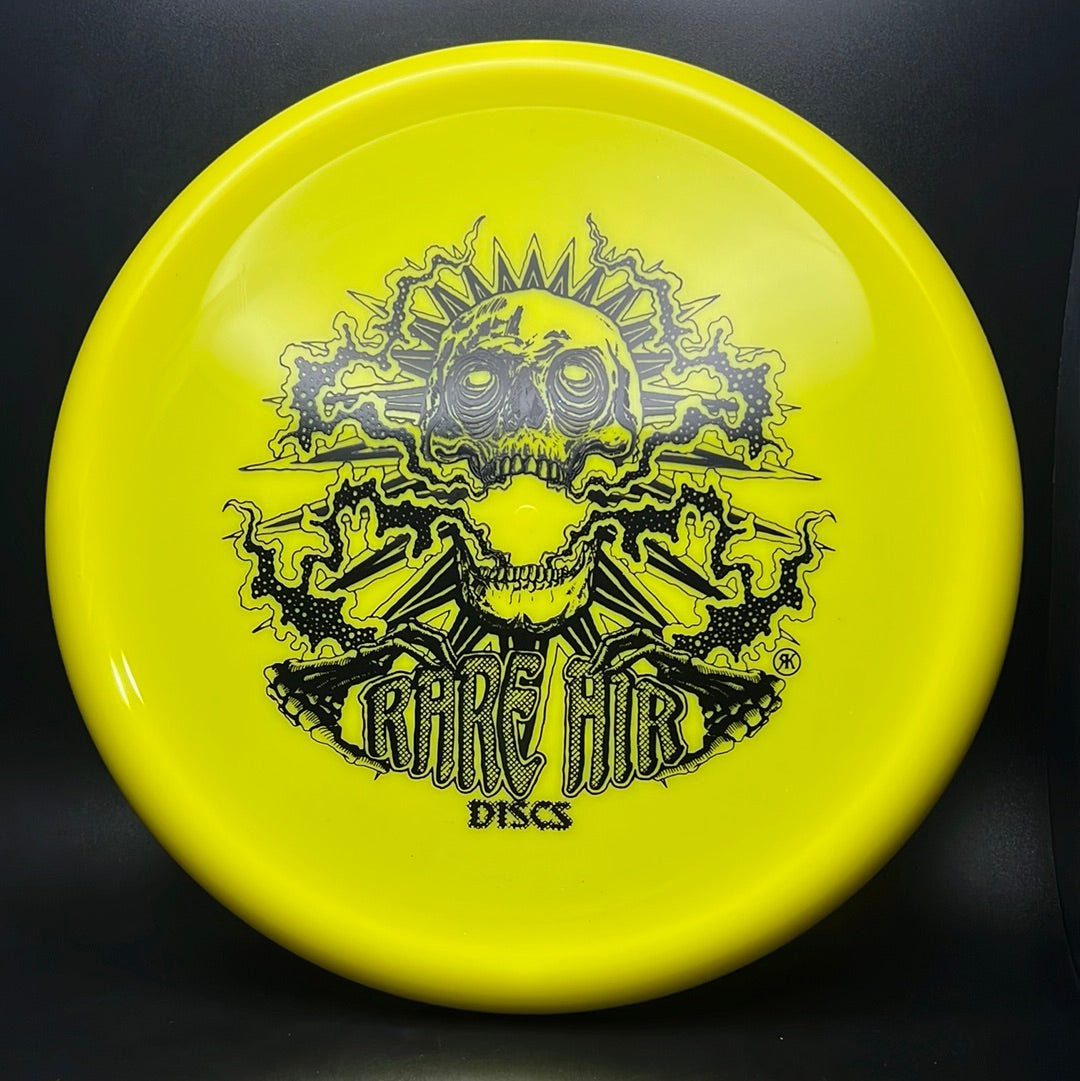 K1 Soft Berg - RAD Skull Stamped!