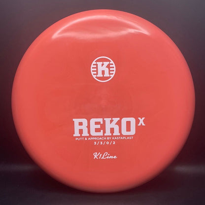 K1 Reko X