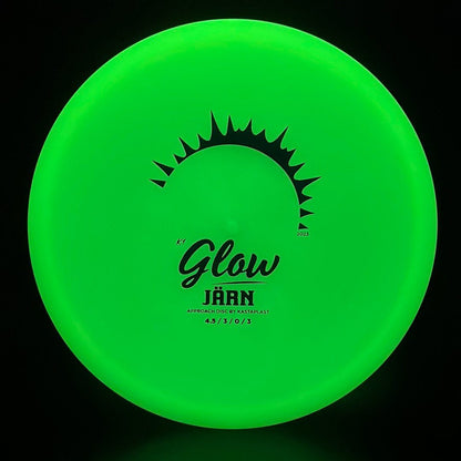 K1 Glow Järn - 2023 Edition