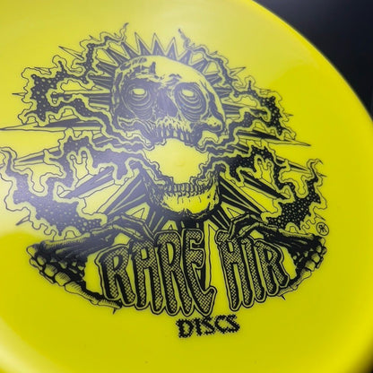 K1 Soft Berg - RAD Skull Stamped!