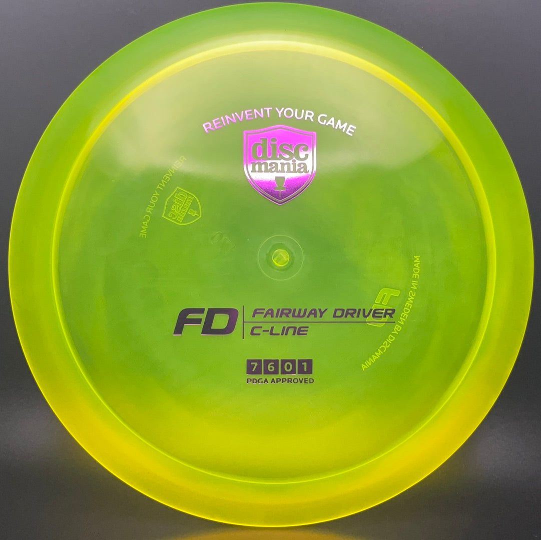 C-Line FD