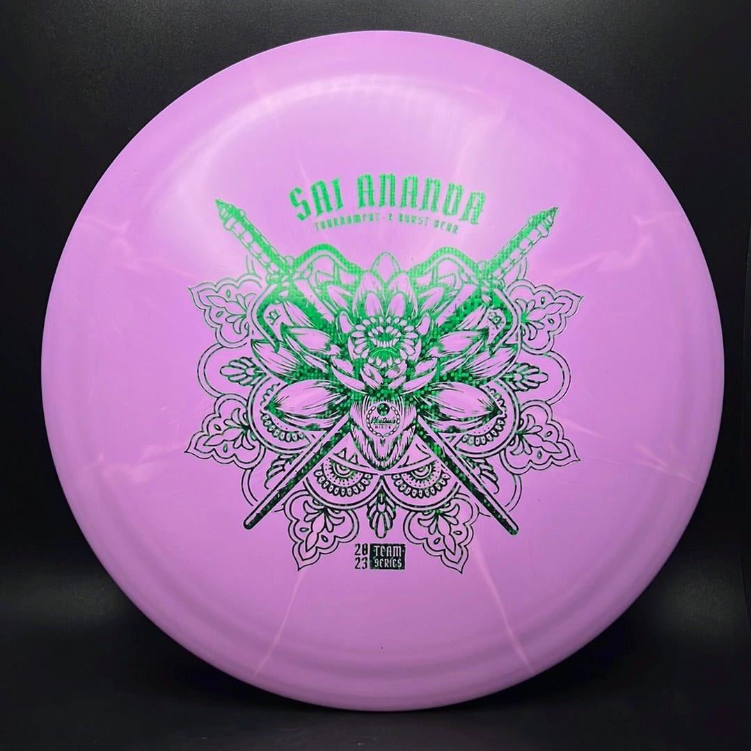 Tournament-X Burst Bear - Sai Ananda 2023 TS