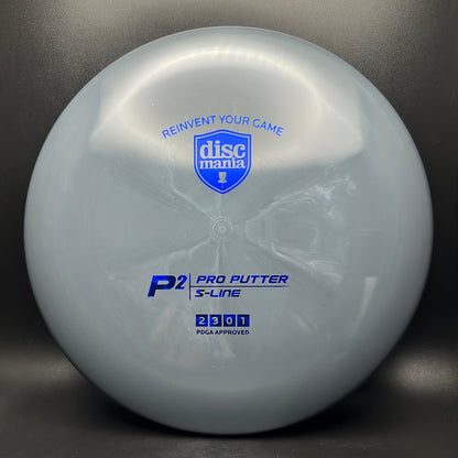 S-Line P2 - 2023 Reinvented Edition