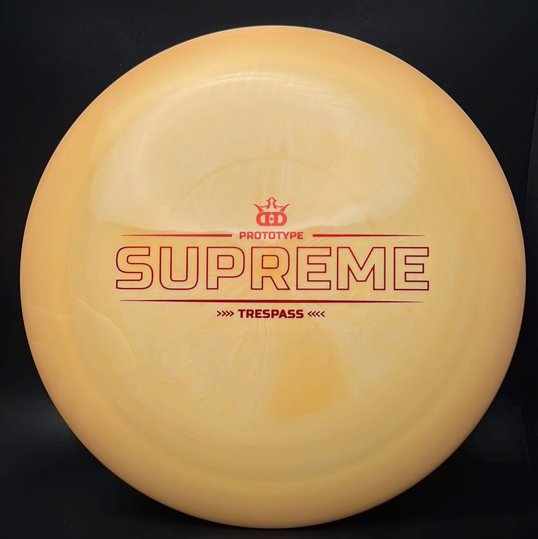 Supreme Trespass - Prototype