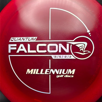 Quantum Falcon - 1.1 First Run