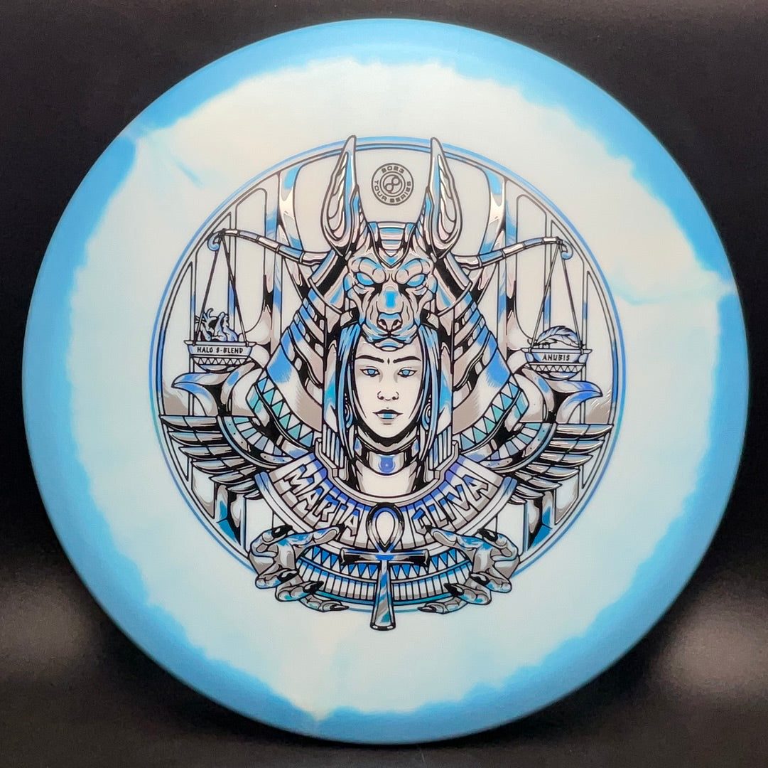 Halo S-Blend Anubis - 2023 Maria Oliva TS