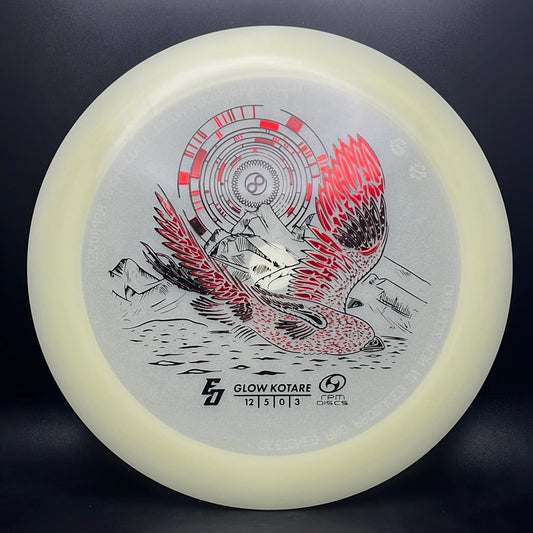 Atomic Glow Kotare - Eric Oakley Signature Series