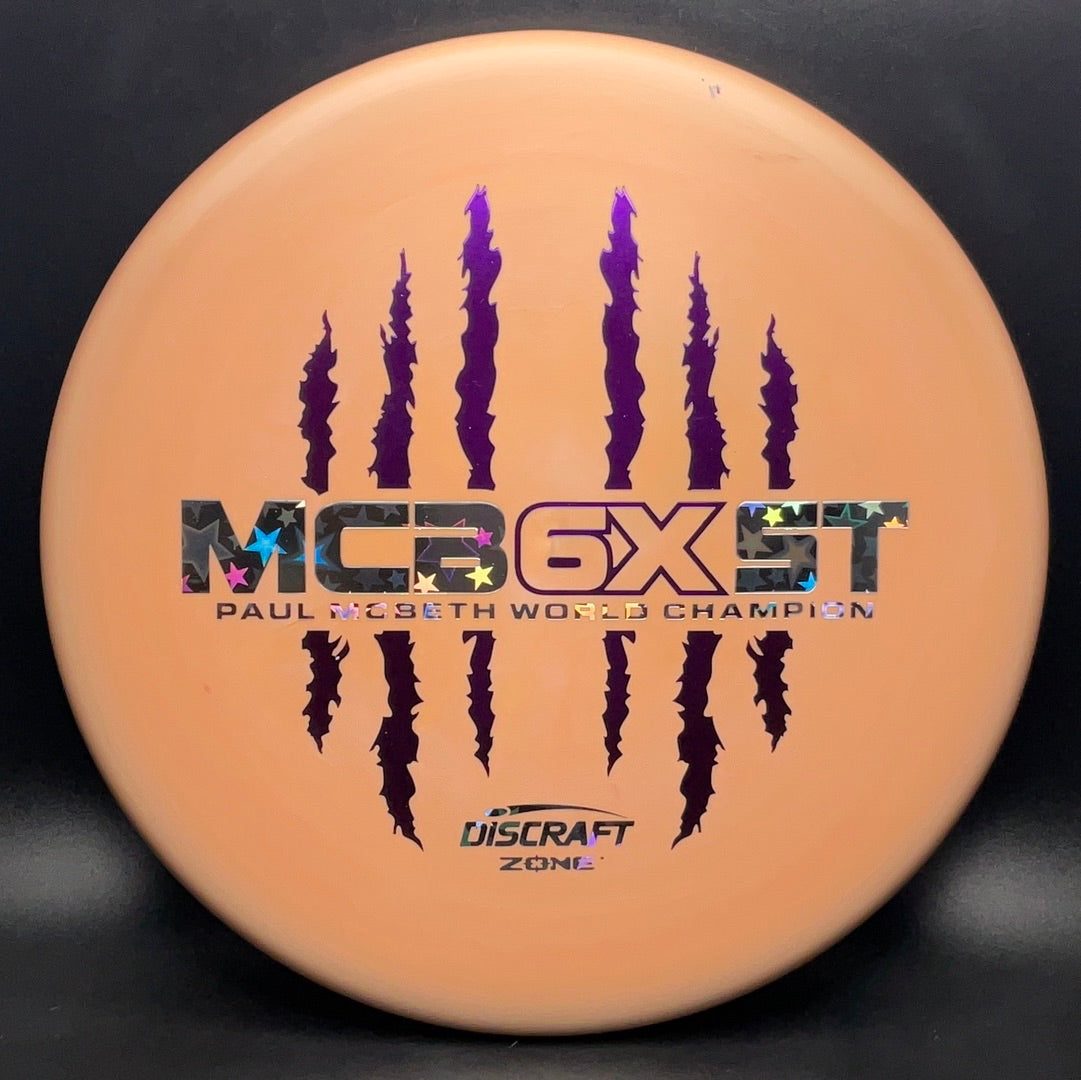 ESP Zone - Paul McBeth 6x Claw World Champion - MCB6XST Edition