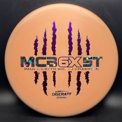ESP Zone - Paul McBeth 6x Claw World Champion - MCB6XST Edition