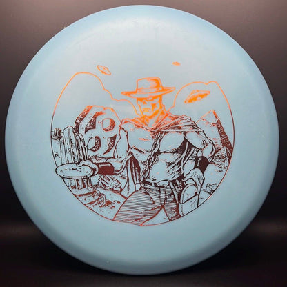 Glow D-Blend Chariot - Limited Marauder Stamp