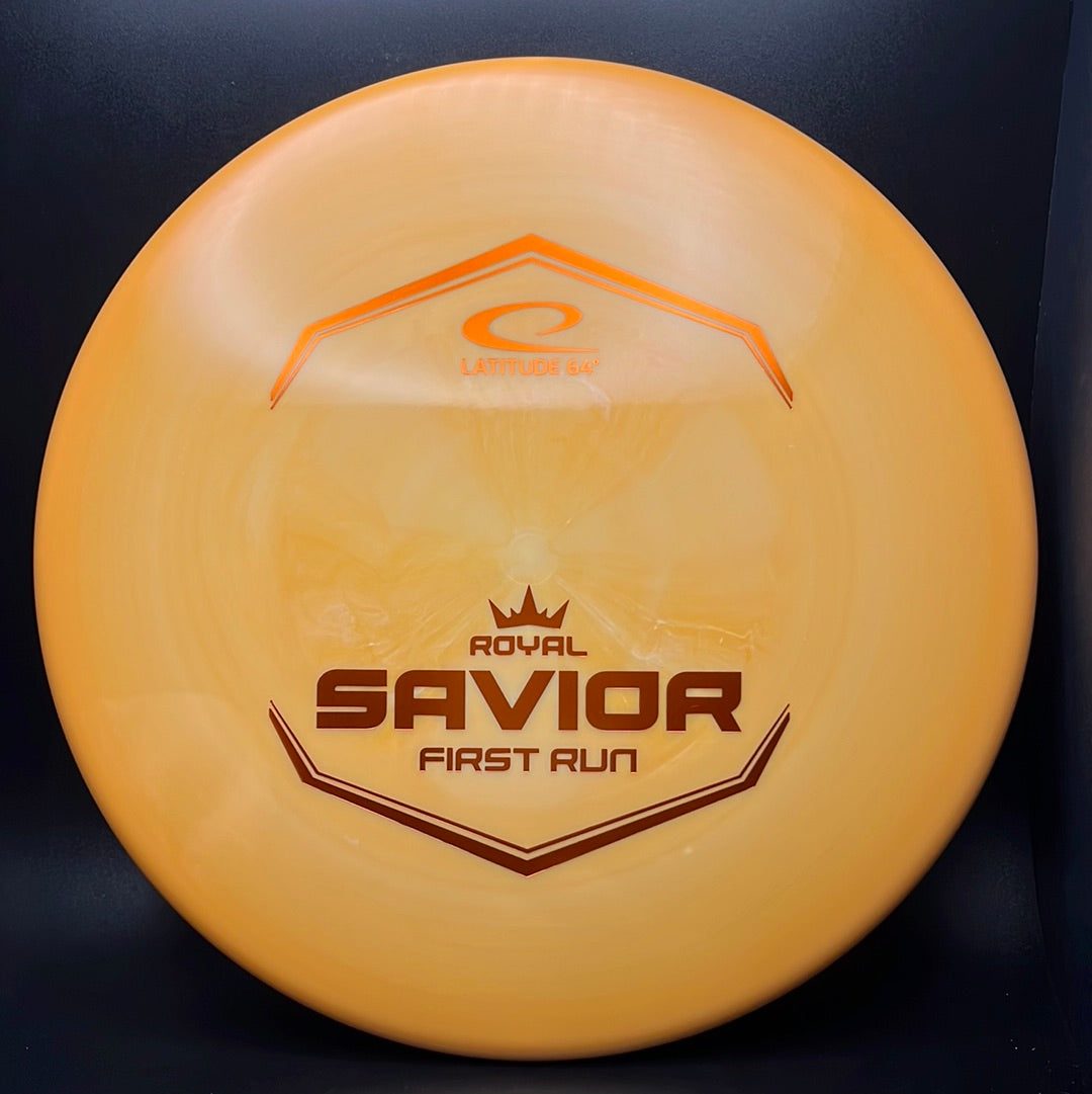Royal Grand Savior - First Run