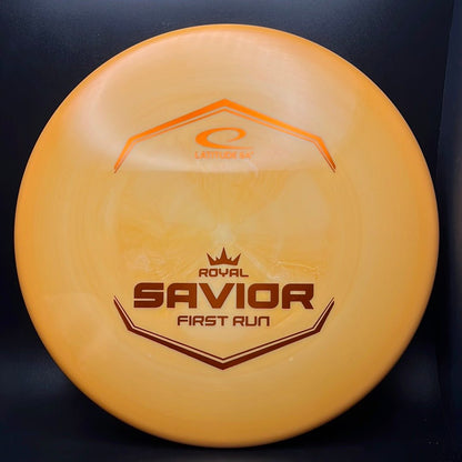 Royal Grand Savior - First Run