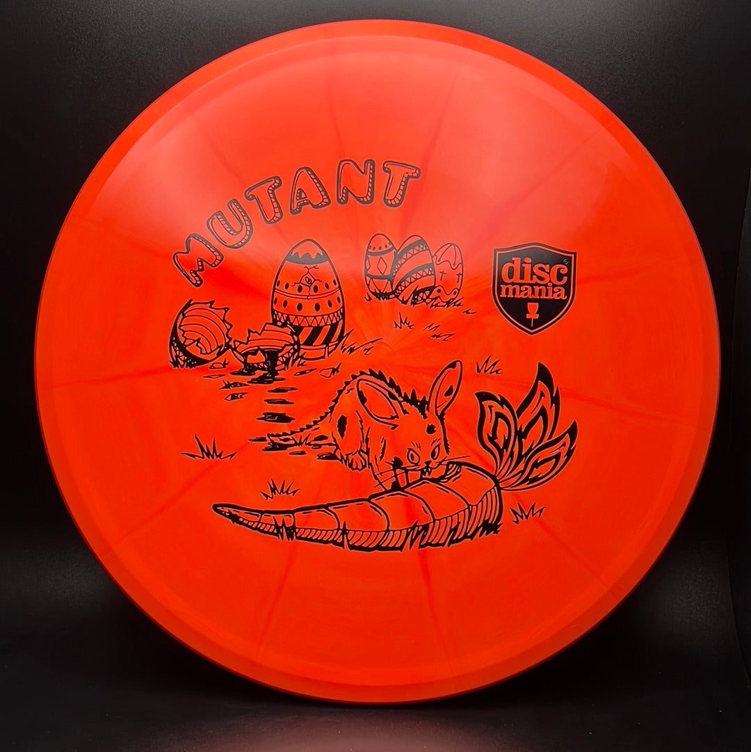 Lux Vapor Mutant - Limited Gnawzall Stamp