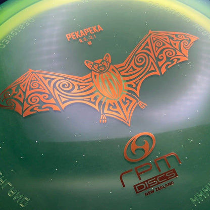 Cosmic Pekapeka - Understable Fairway