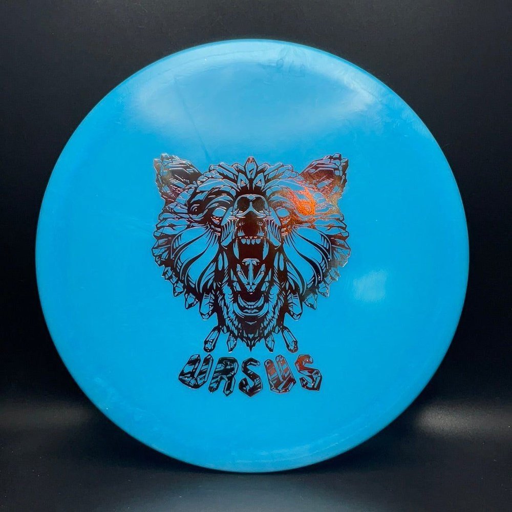 Calcite Glow Ursus - First Run