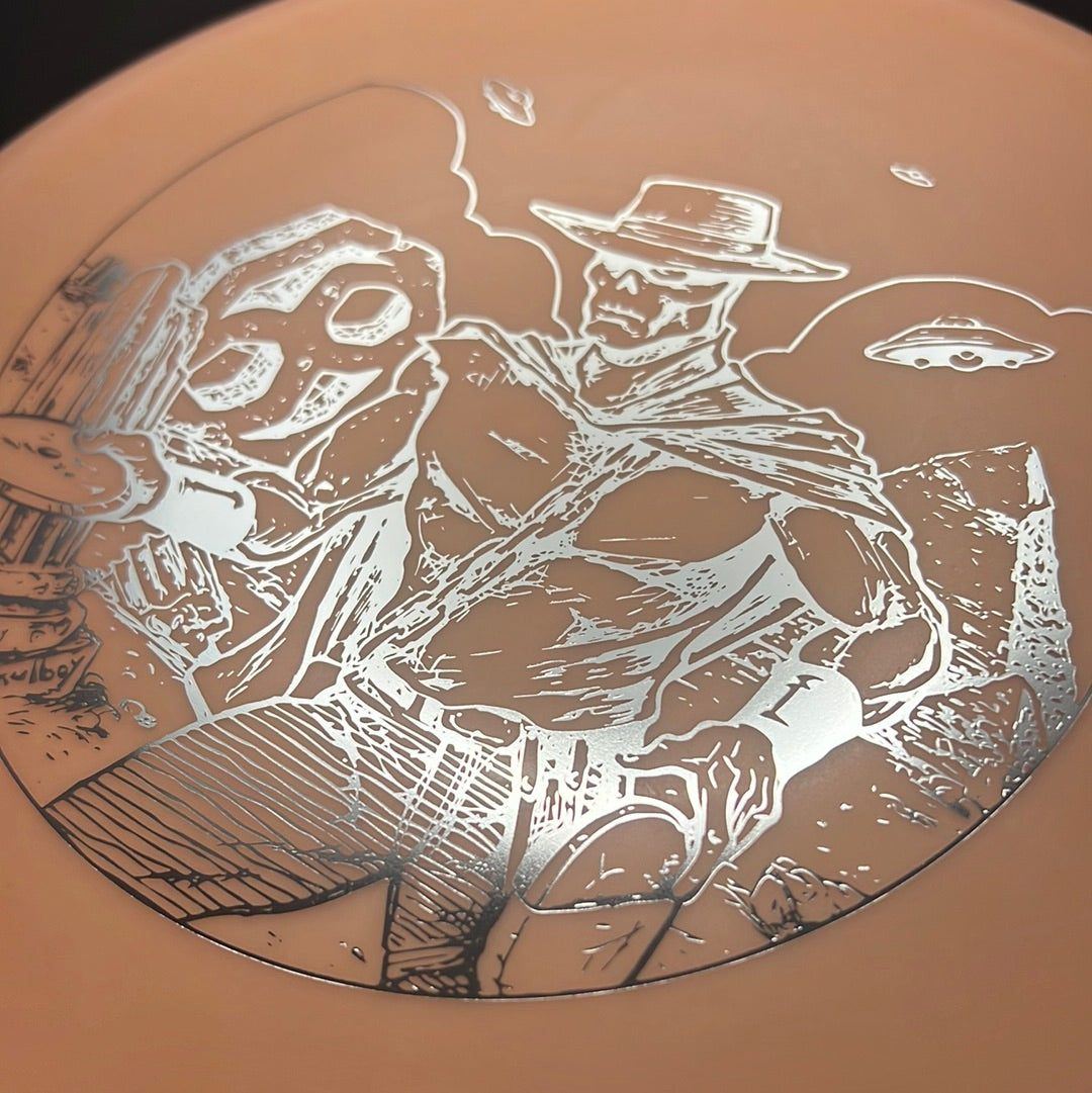 Glow D-Blend Chariot - Limited Marauder Stamp