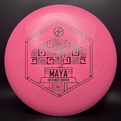 I-Blend Maya - Run 12