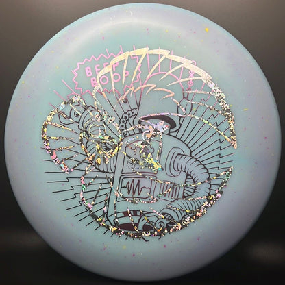 Splatter S-Blend Alpaca - Multi Stamp X-Out