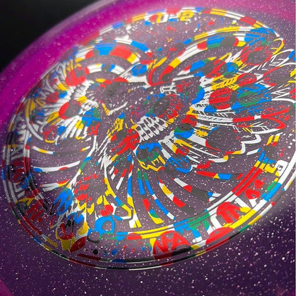 Metal Flake C-Line FD - Limited Canadian Nationals Stamp