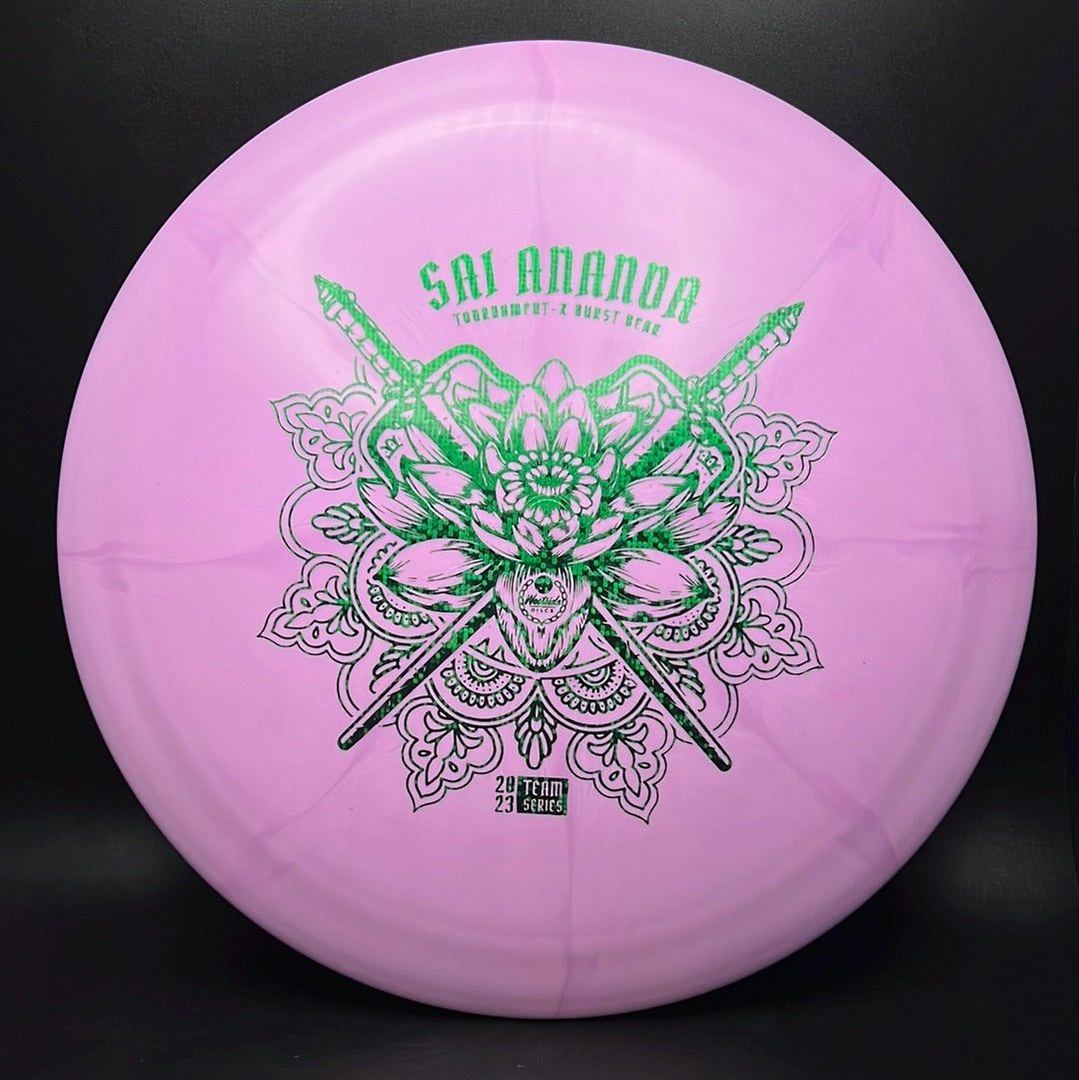 Tournament-X Burst Bear - Sai Ananda 2023 TS