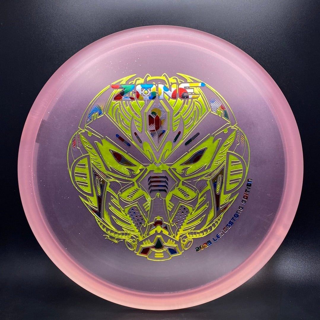 Colorshift Z Zone - Limited Brian Allen Art Ledgestone 2023