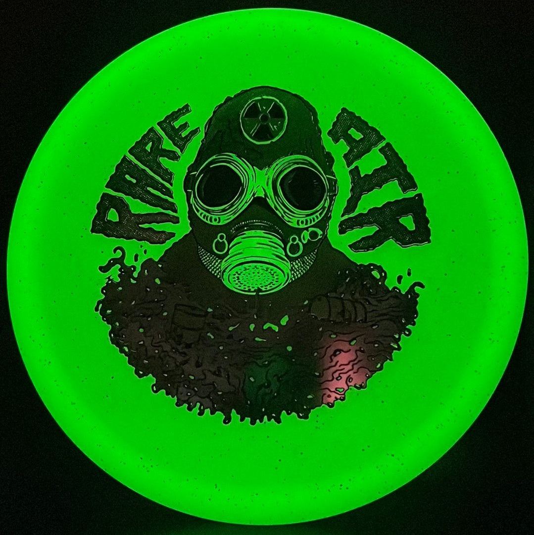 Metal Flake C-Blend Glow Ra - RADioactive Man Edition