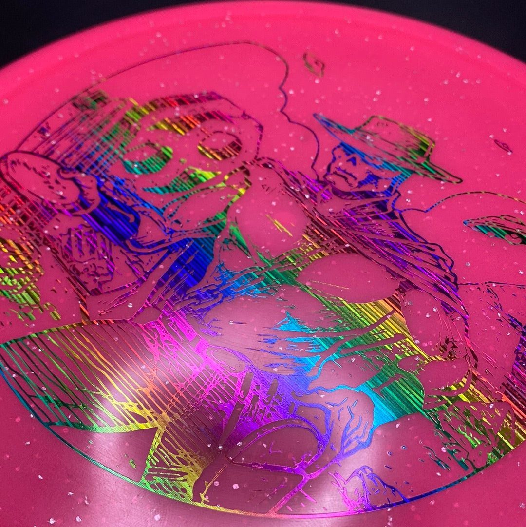 Metal Flake Glow C-Blend Dynasty - Limited Marauder Stamp