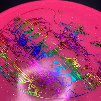 Metal Flake Glow C-Blend Dynasty - Limited Marauder Stamp