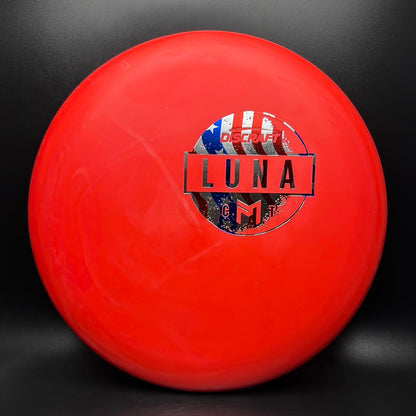 Crazy Tuff Luna - Paul McBeth Limited Edition CT