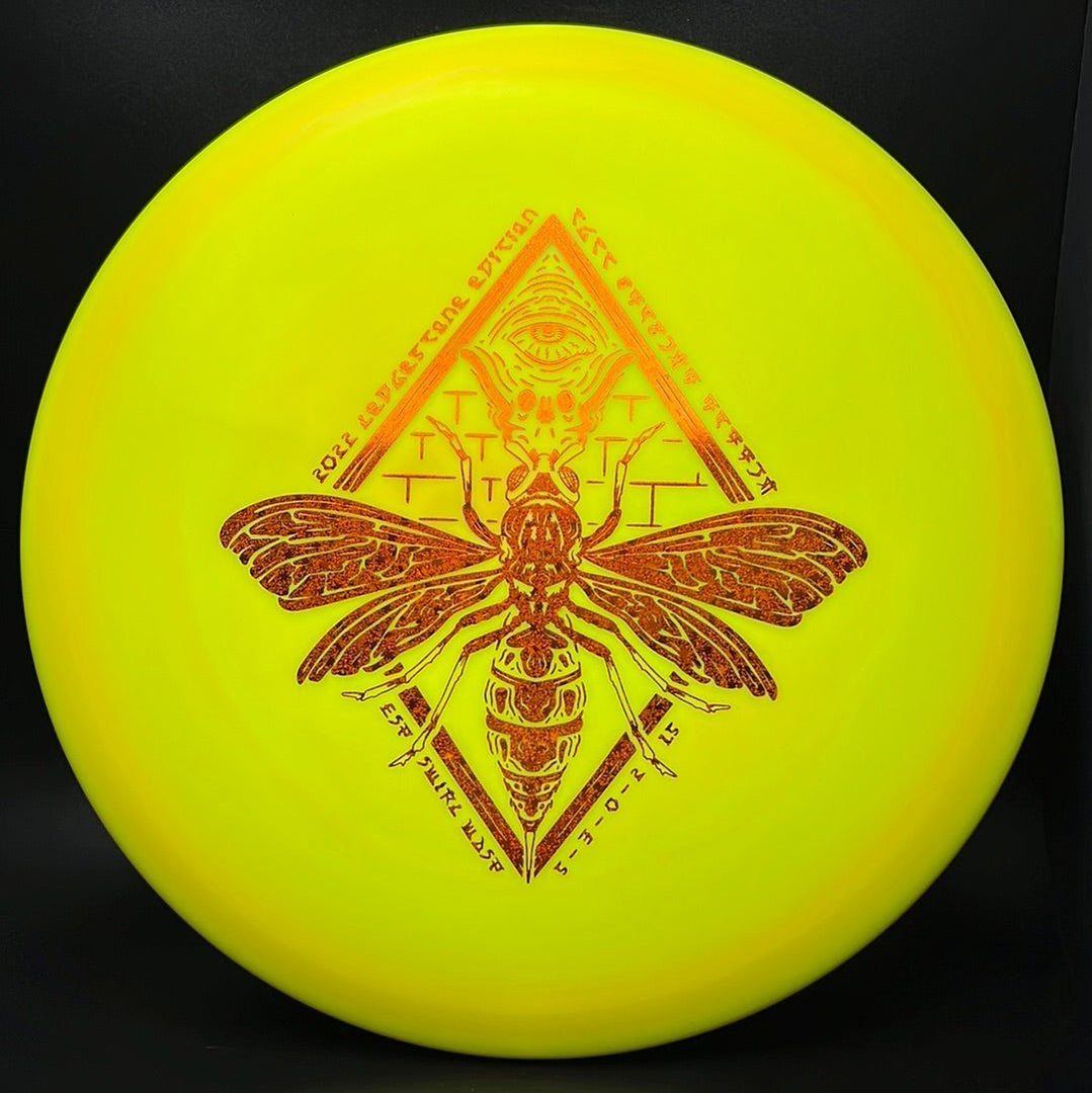 ESP Swirl Wasp - Ledgestone 2023 Limited Edition