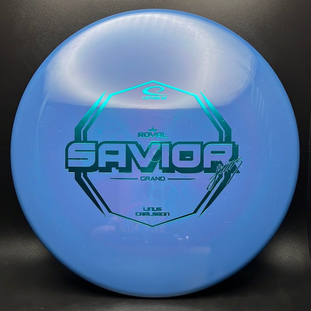 Royal Grand Savior - Linus Carlsson 2023 Tour Series