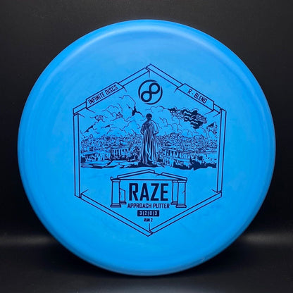 R-Blend Raze - Approach Putter
