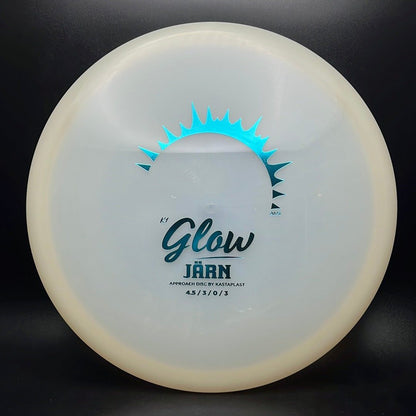 K1 Glow Järn - 2023 Edition