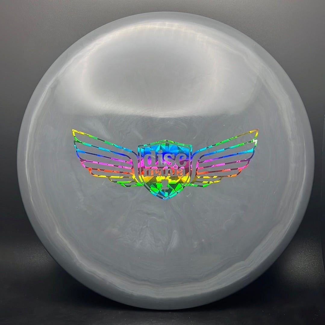 Swirly S-Line MD1 - Limited DM Wings Stamp