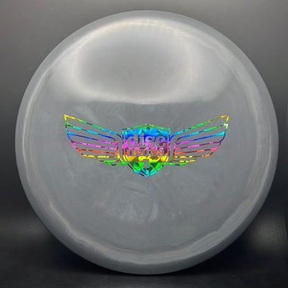 Swirly S-Line MD1 - Limited DM Wings Stamp