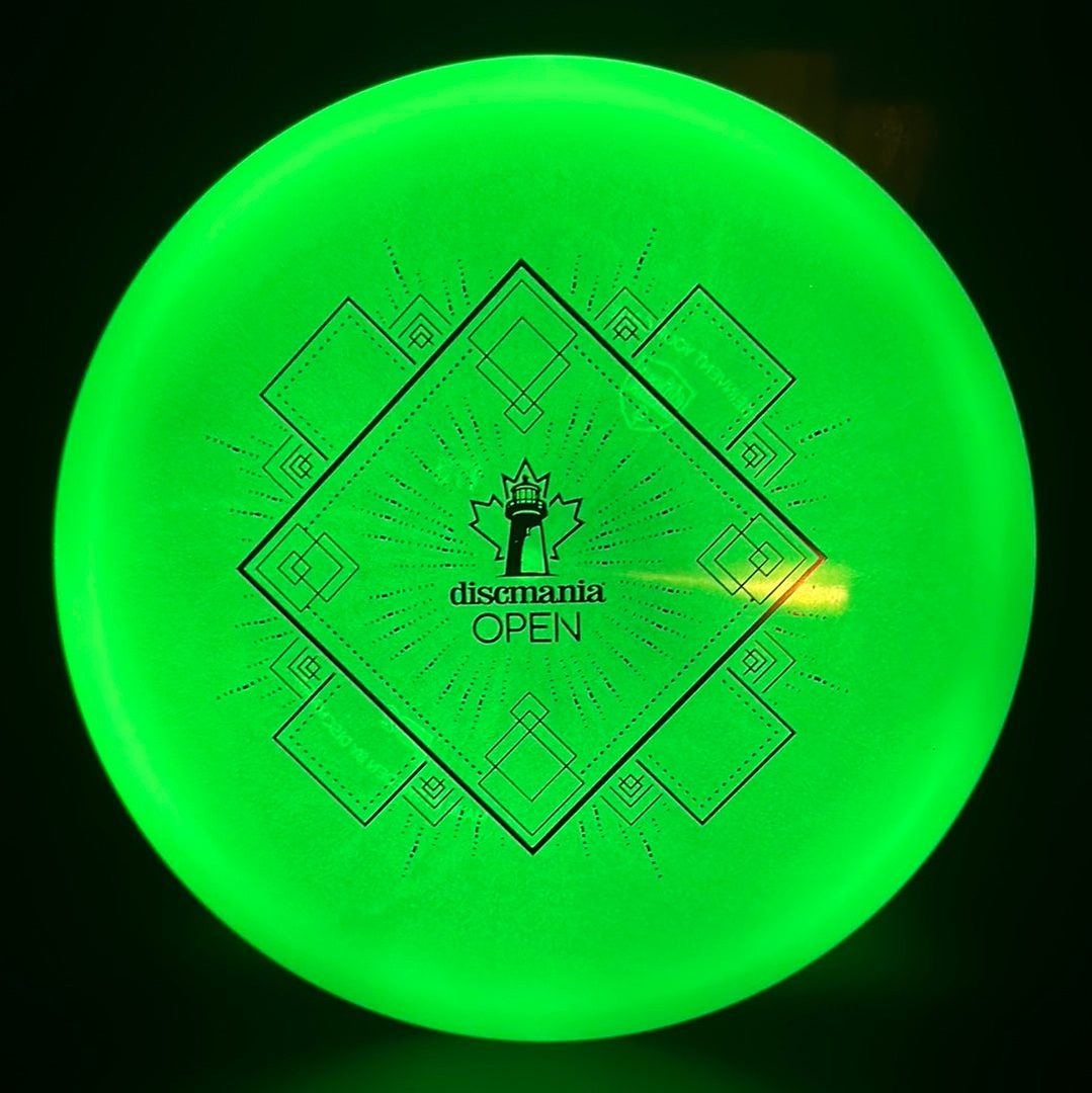 Color Glow C-line P2  - 2023 Discmania Open
