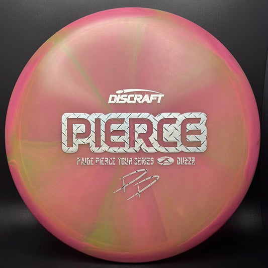 Z Swirl Buzzz - 2020 Tour Series Paige Pierce