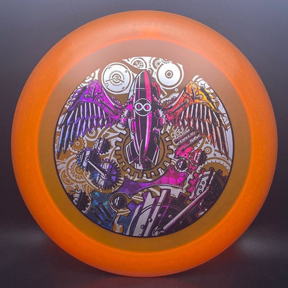 C-Blend Maya - Limited Bomber Stamp - Triple Foil