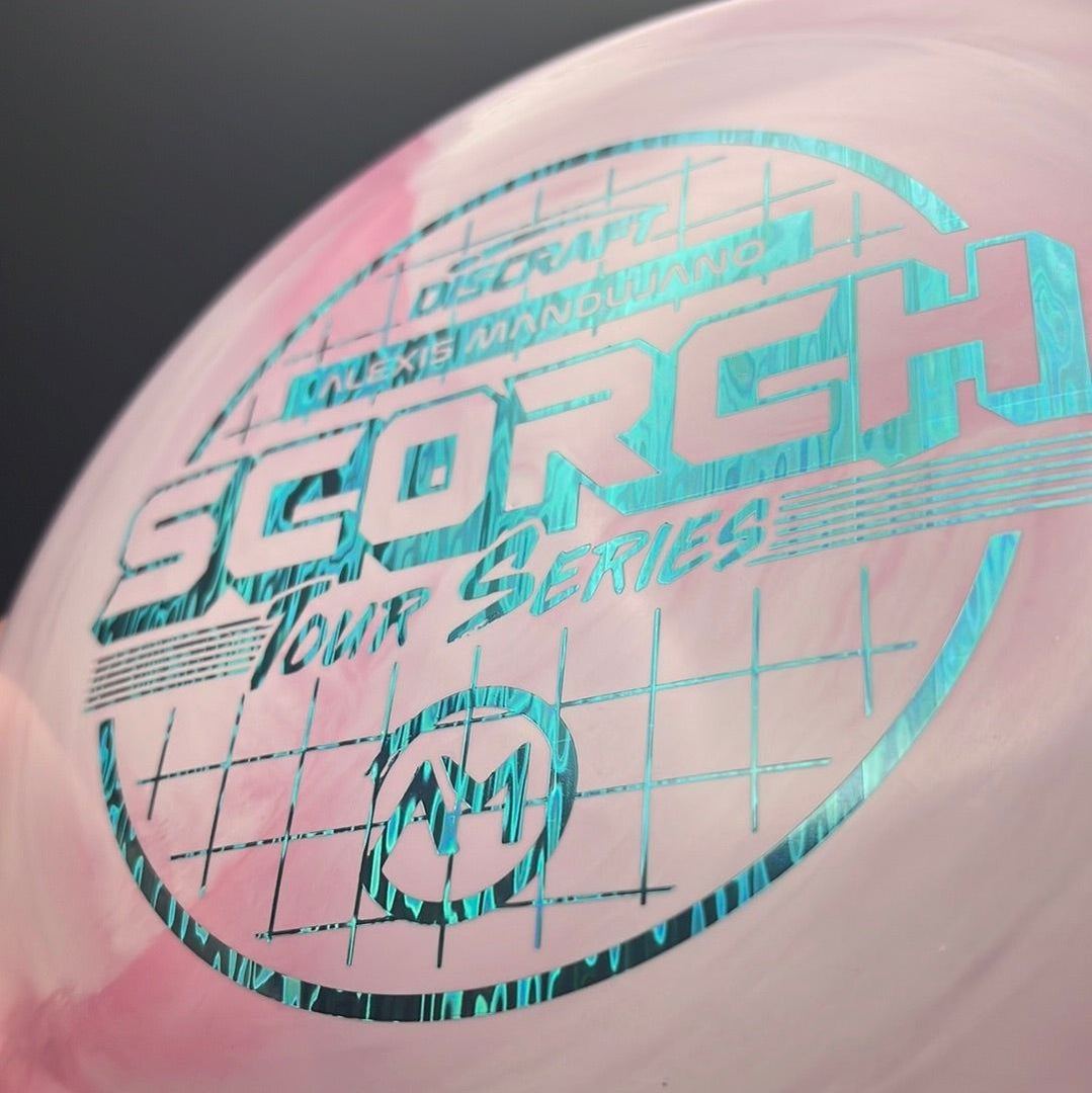 Swirl ESP Scorch - 2022 Alexis Mandujano Tour Series