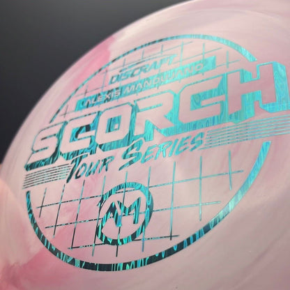 Swirl ESP Scorch - 2022 Alexis Mandujano Tour Series