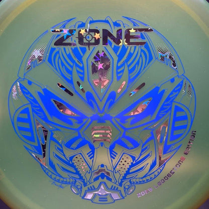 Colorshift Z Zone - Limited Brian Allen Art Ledgestone 2023
