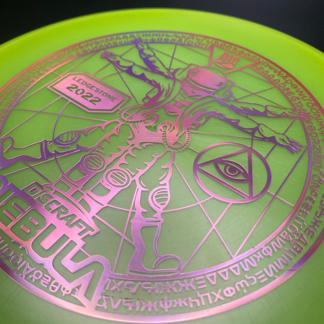 Big Z Nebula - 2022 Ledgestone Limited Edition