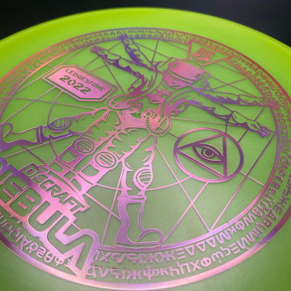 Big Z Nebula - 2022 Ledgestone Limited Edition