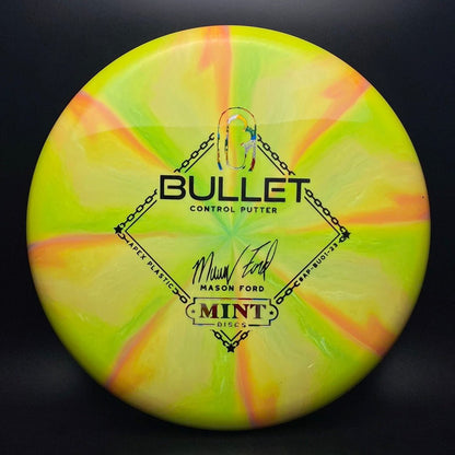 Swirly Apex Bullet - 2023 Mason Ford Signature Series