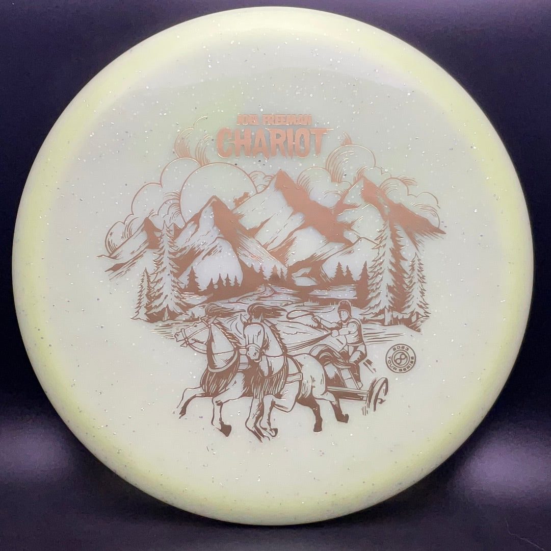 Metal Flake Glow C-Blend Chariot - Joel Freeman