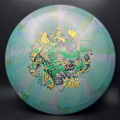 Nebula Ethereal Coalesce First Run - Thomas Gilbert Signature